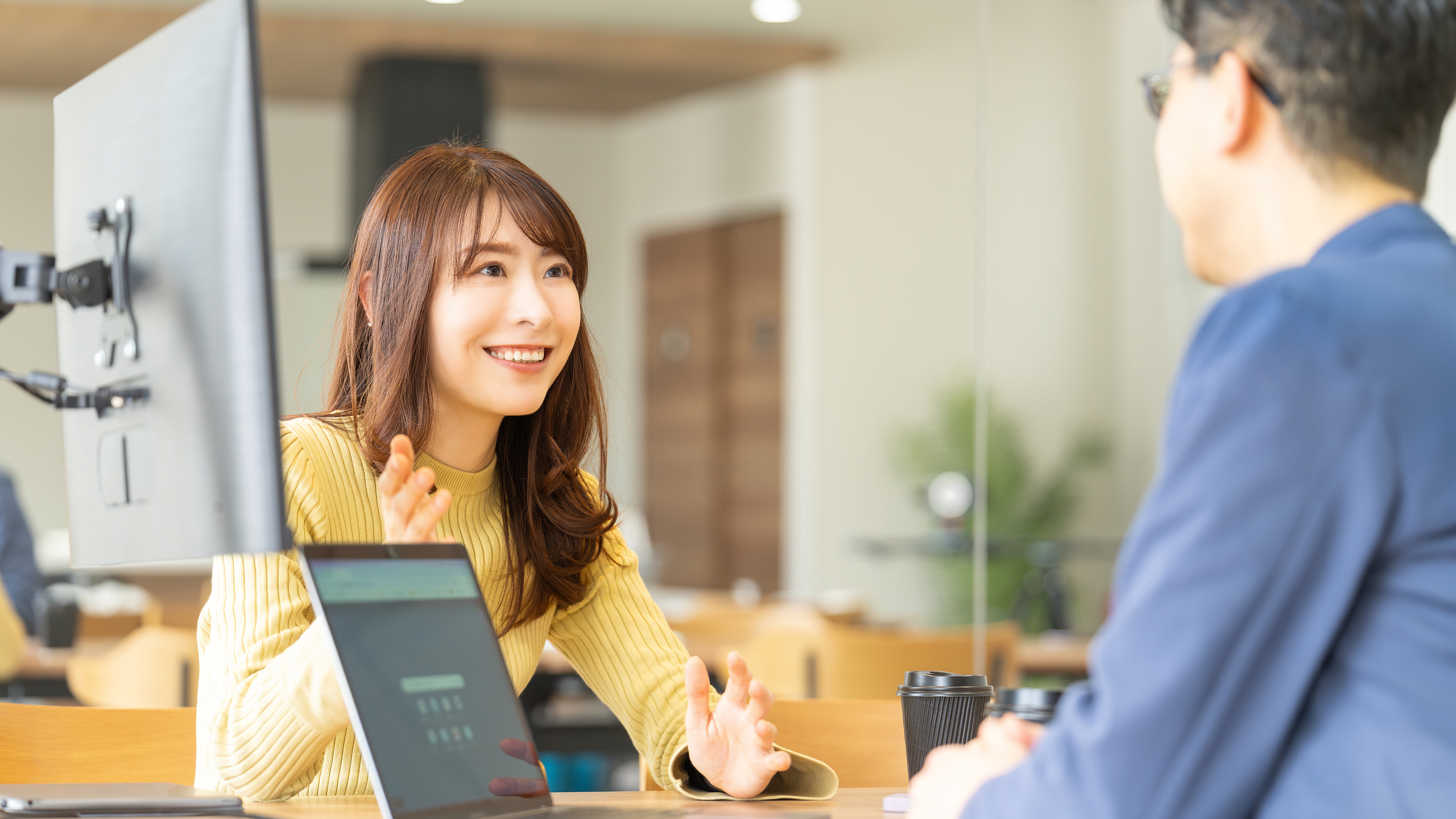 安心のサポート体制