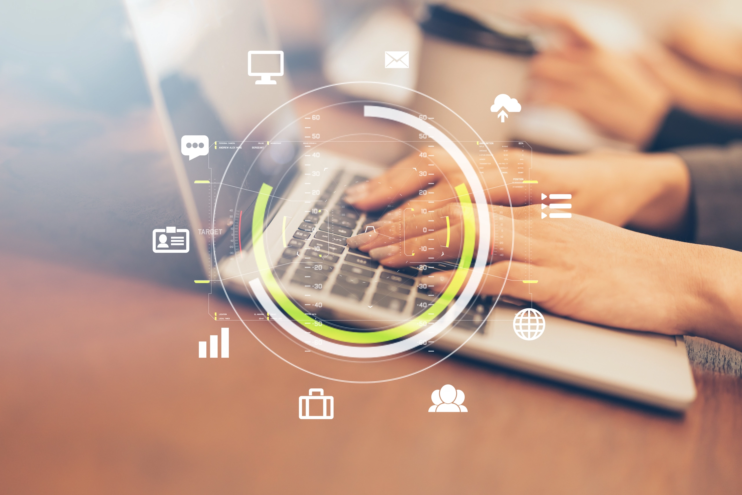 システムインテグレーション